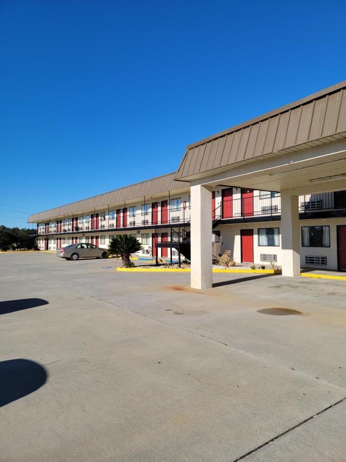 Sunrise Inn Eastman Exterior foto